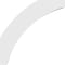 Ekena Millwork 3"W x 10"D x 10"H Standard Thorton Architectural Grade PVC Knee Brace BRCP03X10X10THR - alternate 4